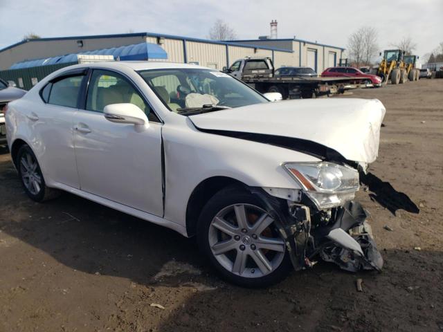 Photo 4 from auction – 2009 LEXUS IS 250 with VIN JTHCK262695035586