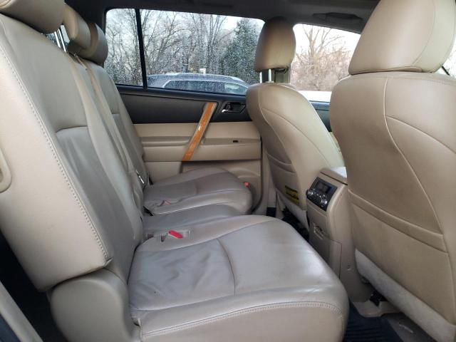 Photo 11 from auction – 2008 TOYOTA HIGHLANDER with VIN JTEEW44A082011185