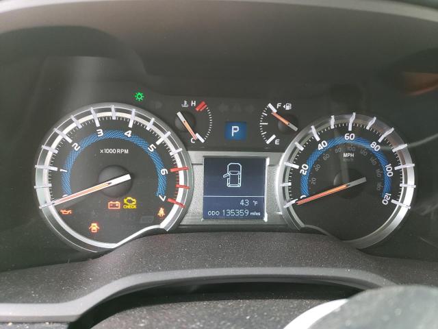 Photo 9 from auction – 2016 TOYOTA 4RUNNER SR with VIN JTEBU5JR3G5306111