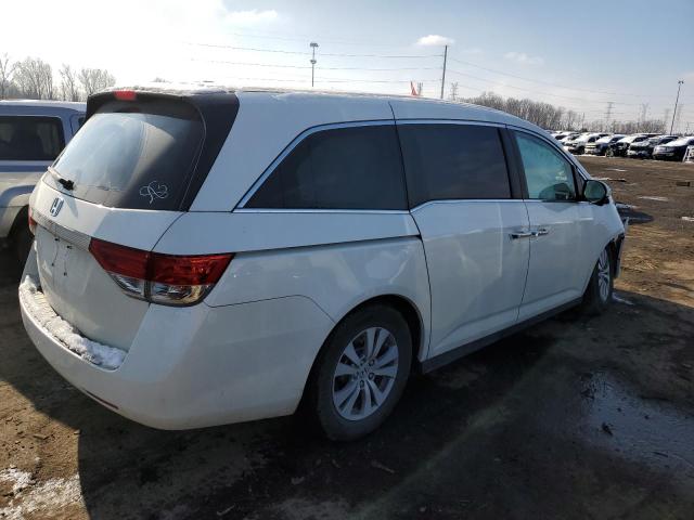 Photo 3 from auction – 2016 HONDA ODYSSEY EX with VIN 5FNRL5H60GB097605