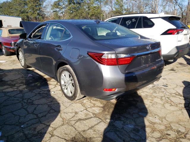 Photo 2 from auction – 2013 LEXUS ES 350 with VIN JTHBK1GG7D2057588