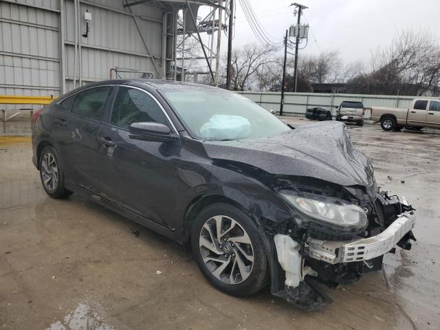 Photo 4 from auction – 2016 HONDA CIVIC EX with VIN 19XFC2F7XGE098215