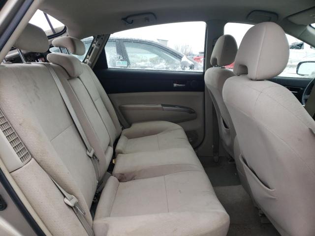Photo 10 from auction – 2008 TOYOTA PRIUS with VIN JTDKB20U383347740
