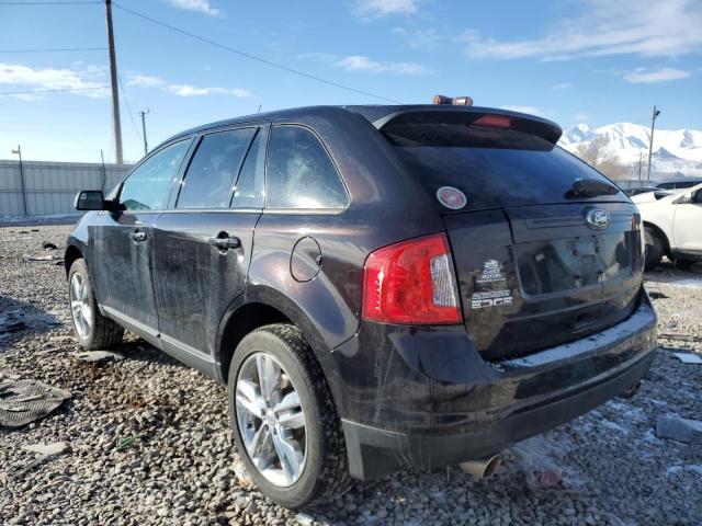 Photo 2 from auction – 2013 FORD EDGE SEL with VIN 2FMDK3JC7DBA21918