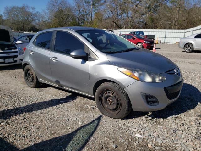 Photo 4 from auction – 2013 MAZDA MAZDA2 with VIN JM1DE1KY4D0170525