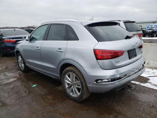Photo 2 from auction – 2018 AUDI Q3 PREMIUM with VIN WA1JCCFS1JR014986