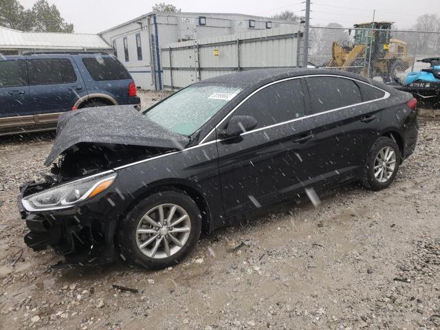 Photo 1 from auction – 2019 HYUNDAI SONATA SE with VIN 5NPE24AF8KH741996