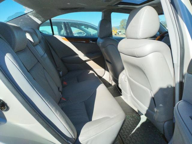 Photo 10 from auction – 2006 LEXUS ES 330 with VIN JTHBA30G565175259