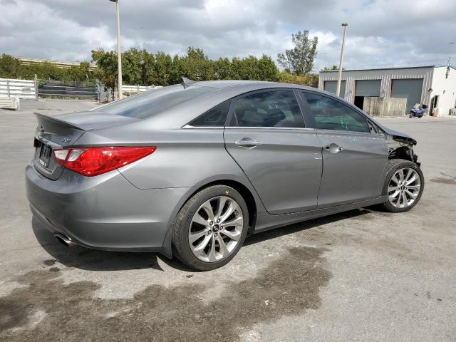 Photo 3 from auction – 2012 HYUNDAI SONATA SE with VIN 5NPEC4AB3CH467845