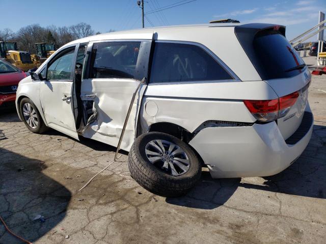 Photo 2 from auction – 2014 HONDA ODYSSEY EX with VIN 5FNRL5H60EB002392