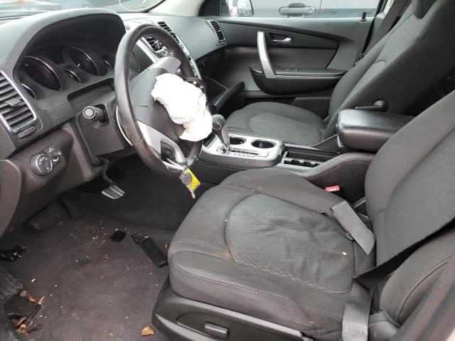 Photo 7 from auction – 2010 GMC ACADIA SL with VIN 1GKLRKED4AJ194333