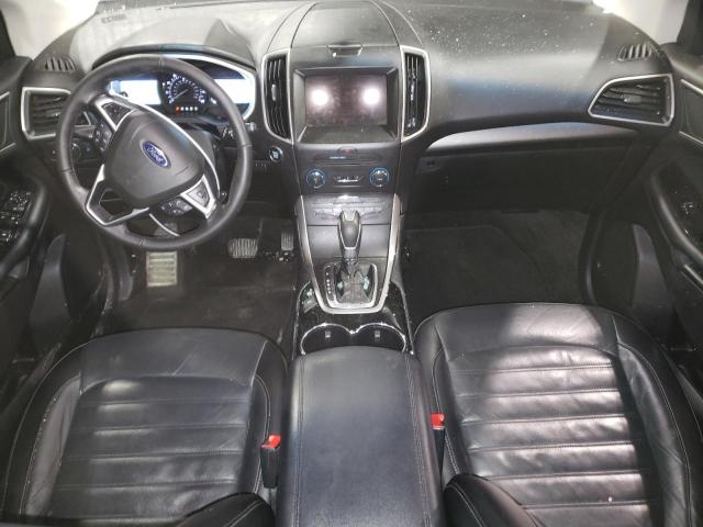 Photo 8 from auction – 2017 FORD EDGE SEL with VIN 2FMPK4J90HBC45738