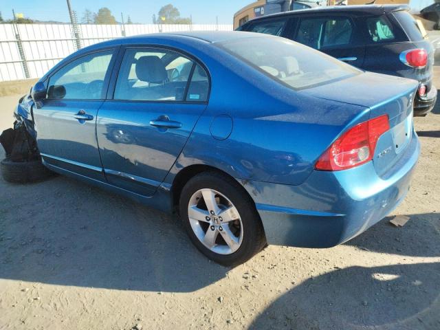 Photo 2 from auction – 2006 HONDA CIVIC EX with VIN JHMFA16846S013419