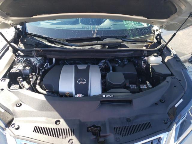 Photo 12 from auction – 2021 LEXUS RX 350 with VIN 2T2HZMAA0MC200343