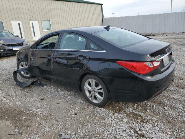 Photo 2 from auction – 2011 HYUNDAI SONATA SE with VIN 5NPEC4AC1BH029784