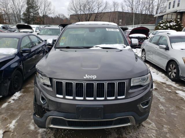 Photo 5 from auction – 2015 JEEP GRAND CHER with VIN 1C4RJFBG6FC943521