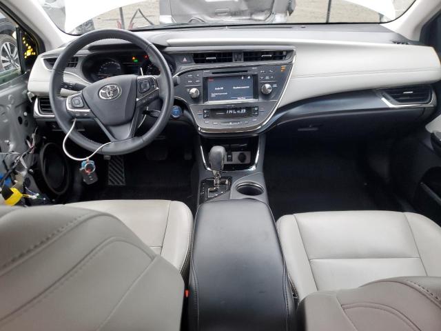 Photo 8 from auction – 2017 TOYOTA AVALON HYB with VIN 4T1BD1EB4HU058822
