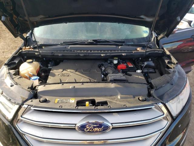 Photo 11 from auction – 2016 FORD EDGE SEL with VIN 2FMPK4J85GBC64517
