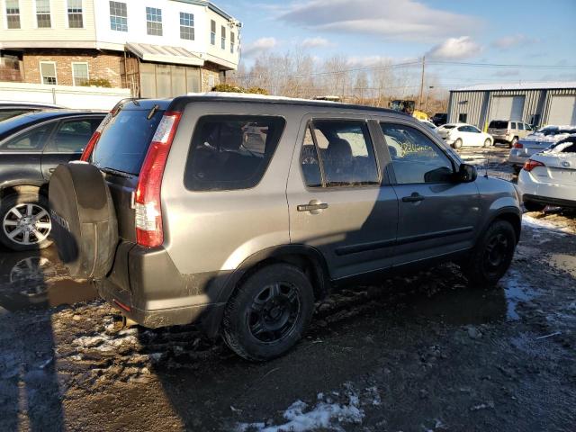 Photo 3 from auction – 2005 HONDA CR-V LX with VIN JHLRD78585C011616