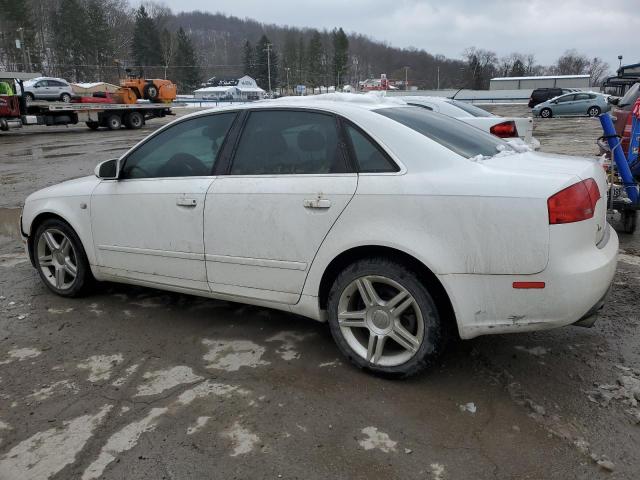 Photo 2 from auction – 2007 AUDI A4 2.0T QU with VIN WAUDF78E87A058237
