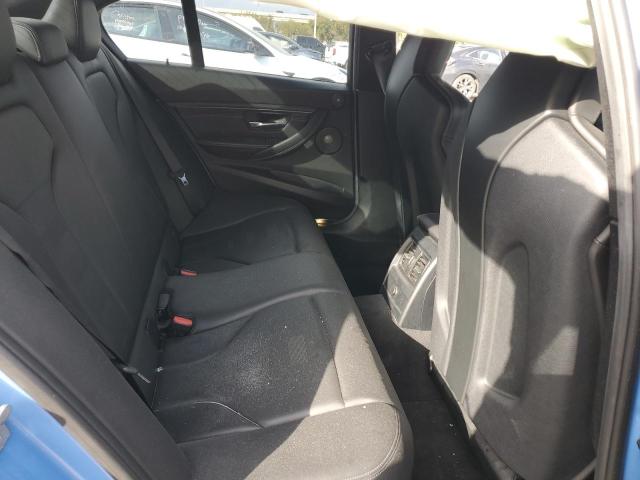 Photo 10 from auction – 2018 BMW M3 with VIN WBS8M9C58J5K99415