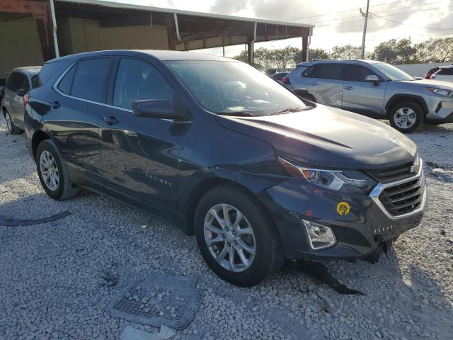 Photo 4 from auction – 2018 CHEVROLET EQUINOX LT with VIN 3GNAXJEV1JS504021