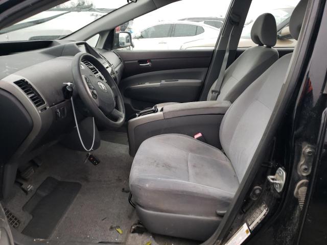 Photo 7 from auction – 2005 TOYOTA PRIUS with VIN JTDKB20UX53015192