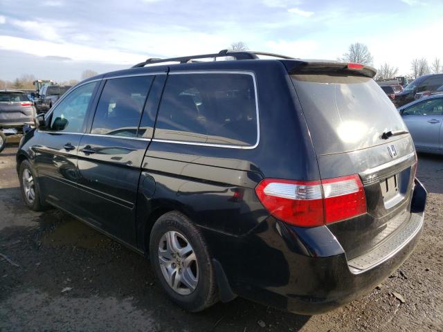 Photo 2 from auction – 2005 HONDA ODYSSEY EX with VIN 5FNRL38665B115123