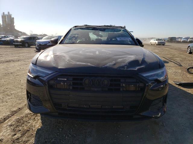 Photo 5 from auction – 2021 AUDI A6 PREMIUM with VIN WAUE3AF20MN104313