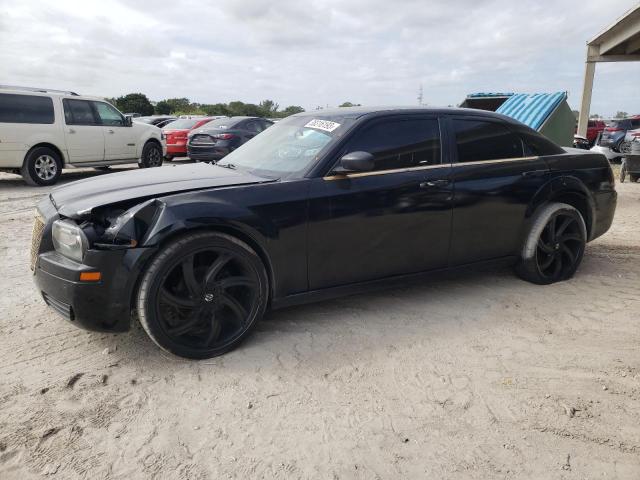 Photo 1 from auction – 2008 CHRYSLER 300 LX with VIN 2C3KA43R28H122832