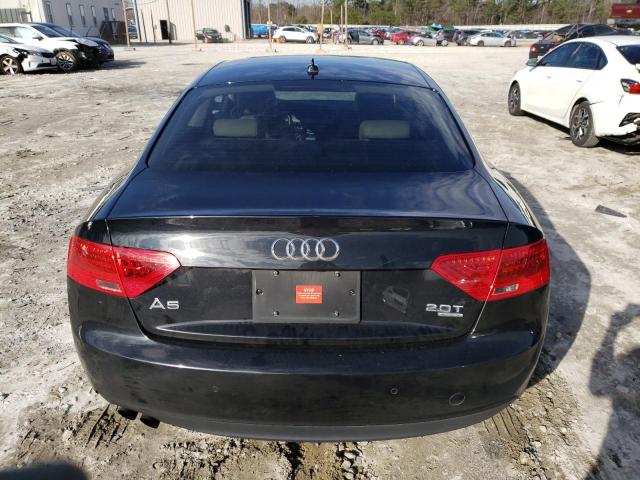 Photo 6 from auction – 2013 AUDI A5 PREMIUM with VIN WAULFAFR0DA044410