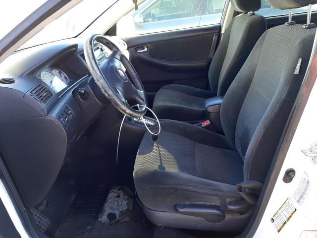 Photo 7 from auction – 2007 TOYOTA COROLLA CE with VIN 1NXBR32E27Z878343