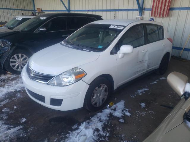 Photo 1 from auction – 2012 NISSAN VERSA S with VIN 3N1BC1CP6CK295460