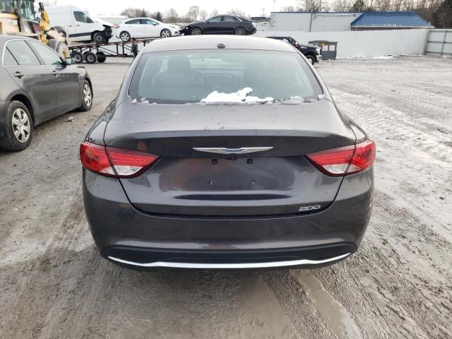 Photo 6 from auction – 2015 CHRYSLER 200 LIMITE with VIN 1C3CCCAB2FN582043