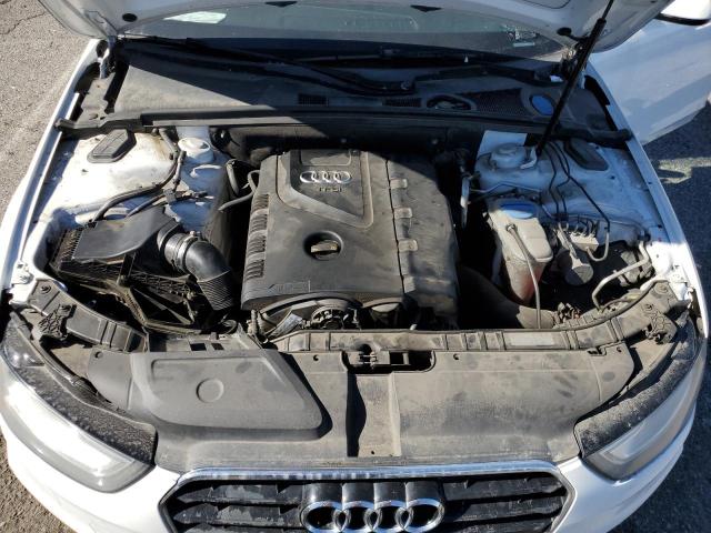 Photo 11 from auction – 2014 AUDI A4 PREMIUM with VIN WAUEFBFL8EN018724