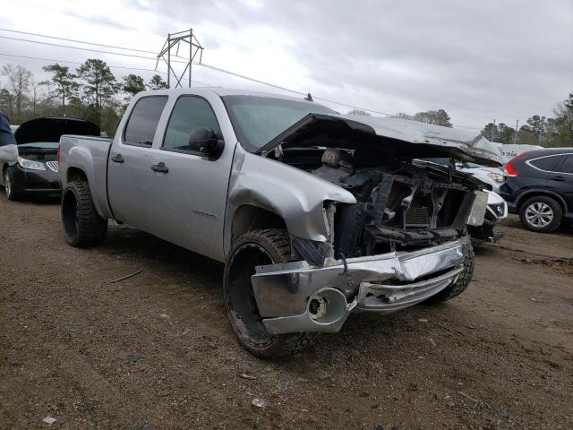 Photo 4 from auction – 2011 GMC SIERRA C15 with VIN 3GTP1VE03BG265768