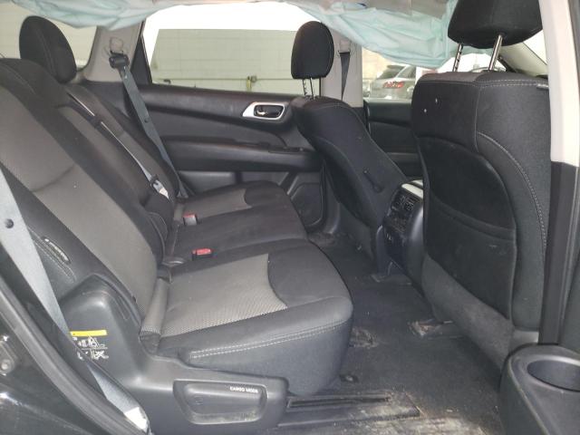 Photo 11 from auction – 2019 NISSAN PATHFINDER with VIN 5N1DR2MM2KC596063