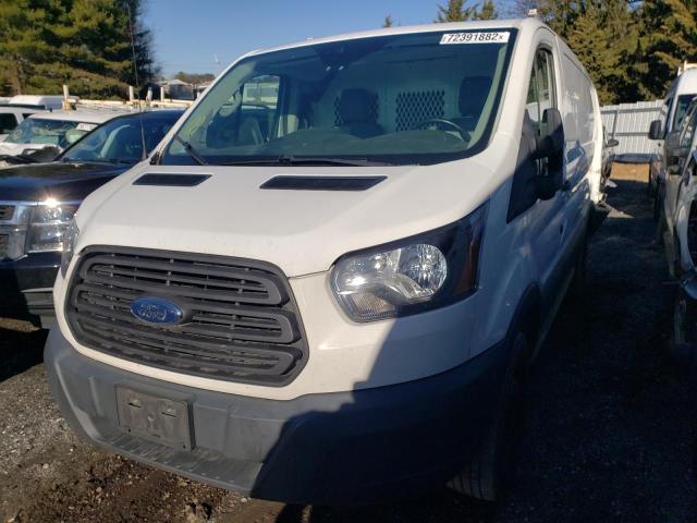 FORD TRANSIT T- 2017 with VIN 1FTYR1YM4HKA82594 - Photo from auction