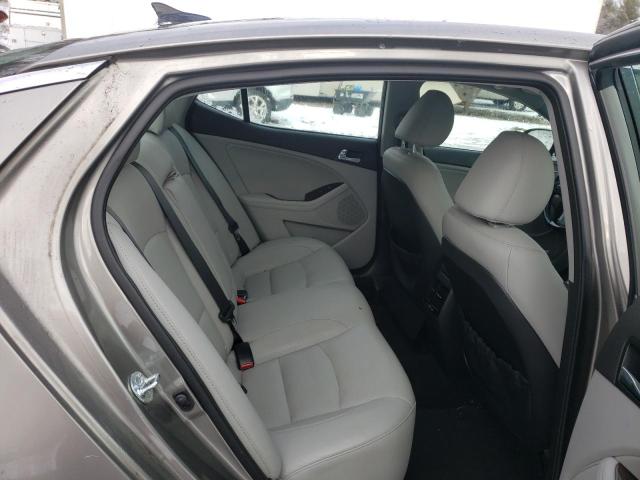 Photo 10 from auction – 2014 KIA OPTIMA EX with VIN 5XXGN4A79EG351496