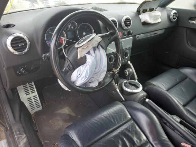 Photo 8 from auction – 2004 AUDI TT with VIN TRUSC28N941010723
