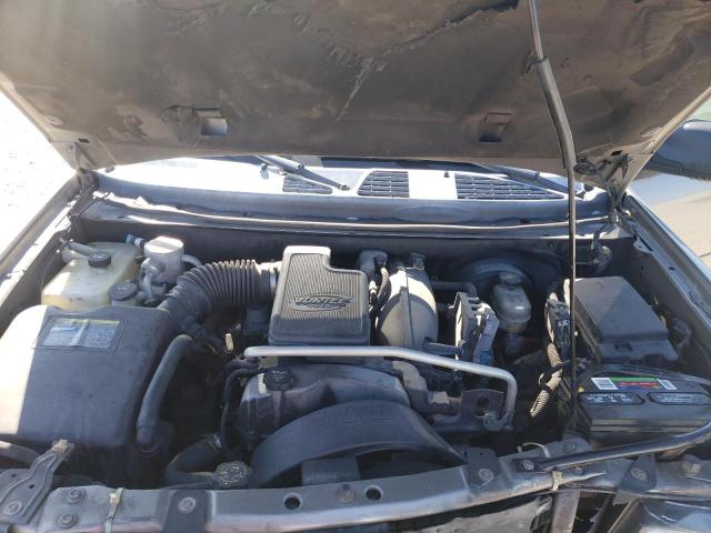 Photo 11 from auction – 2007 CHEVROLET TRAILBLAZE with VIN 1GNDS13S272265099