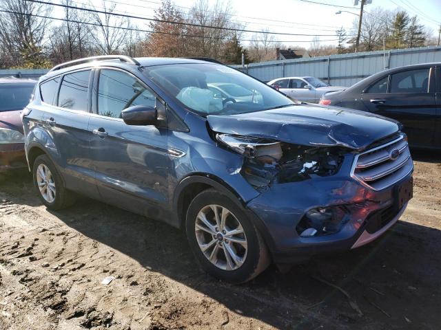 Photo 4 from auction – 2018 FORD ESCAPE SE with VIN 1FMCU0GD3JUC87771