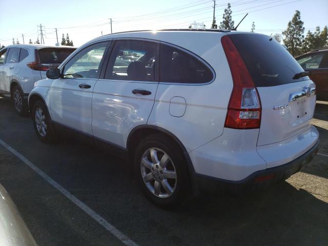 Photo 2 from auction – 2008 HONDA CR-V EX with VIN JHLRE38548C048866