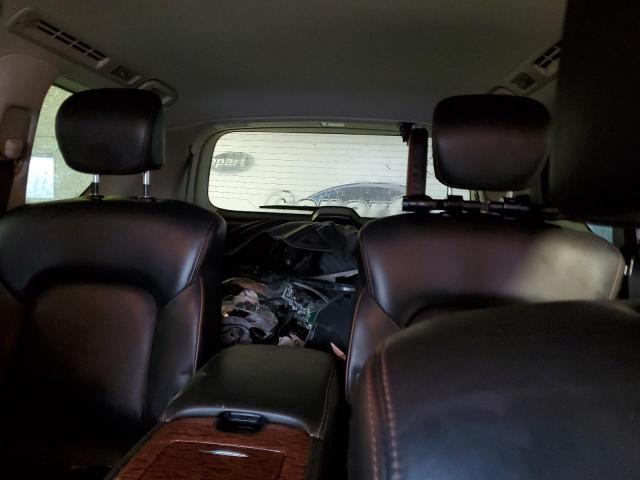 Photo 10 from auction – 2017 NISSAN ARMADA PLA with VIN JN8AY2NEXH9702819