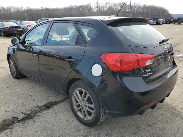 Photo 2 from auction – 2011 KIA FORTE EX with VIN KNAFU5A26B5405603
