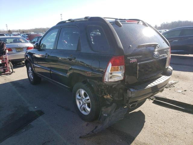 Photo 2 from auction – 2007 KIA SPORTAGE E with VIN KNDJE723X77397059