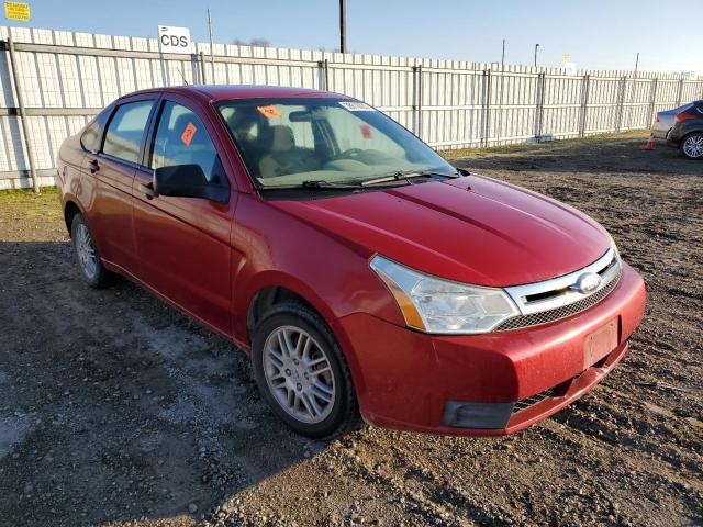 Photo 4 from auction – 2011 FORD FOCUS SE with VIN 1FAHP3FN2BW198394