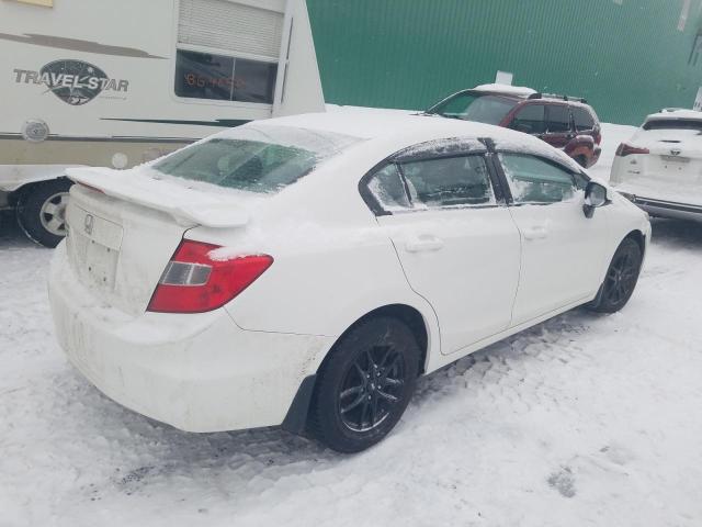Photo 3 from auction – 2012 HONDA CIVIC LX with VIN 2HGFB2E40CH036980