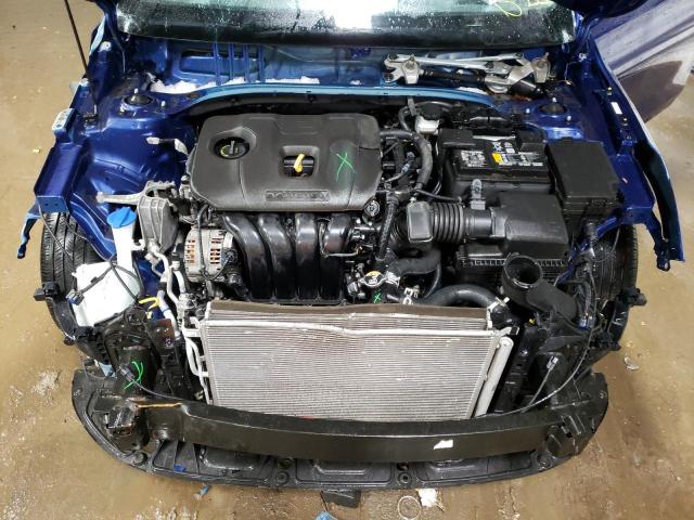 Photo 11 from auction – 2022 KIA FORTE FE with VIN 3KPF24AD8NE440253