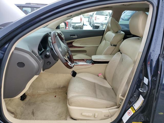 Photo 7 from auction – 2008 LEXUS GS 450H with VIN JTHBC96S985017017